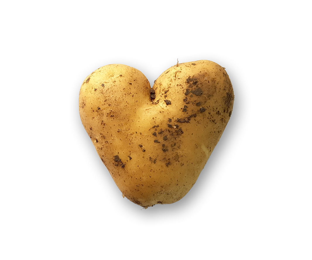 Brushed Potato ($3.5/kg)