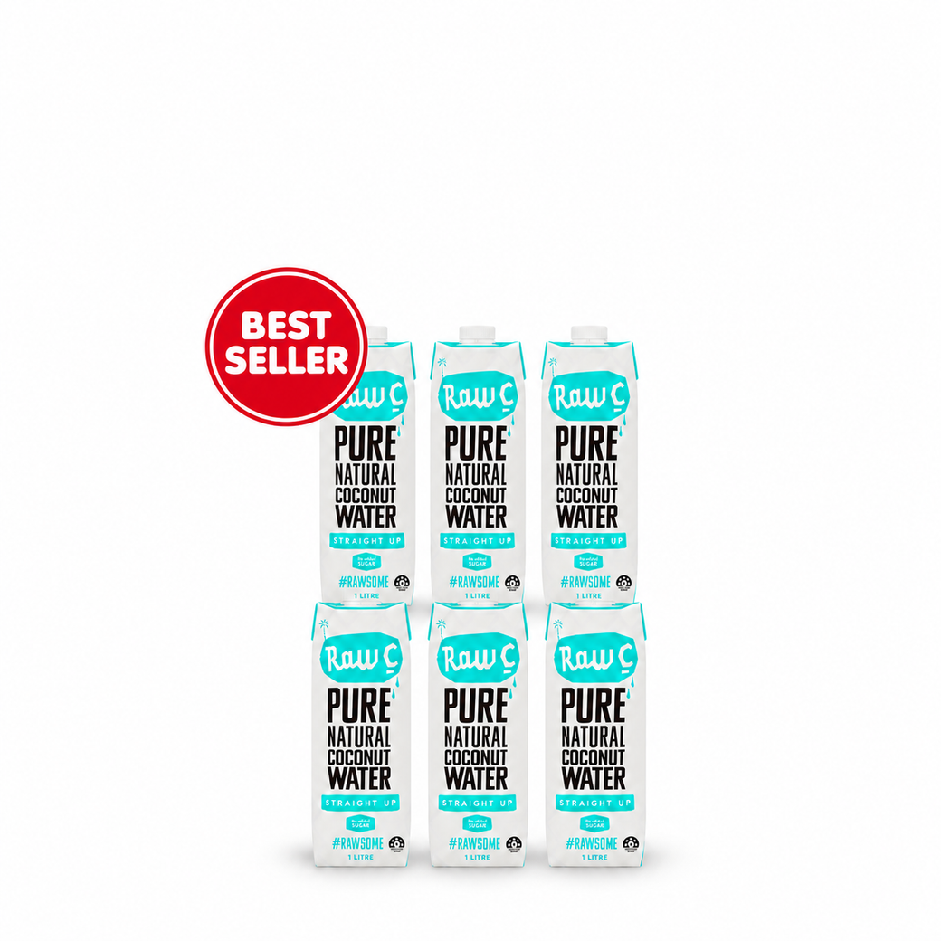 Coconut Water 6 Pack