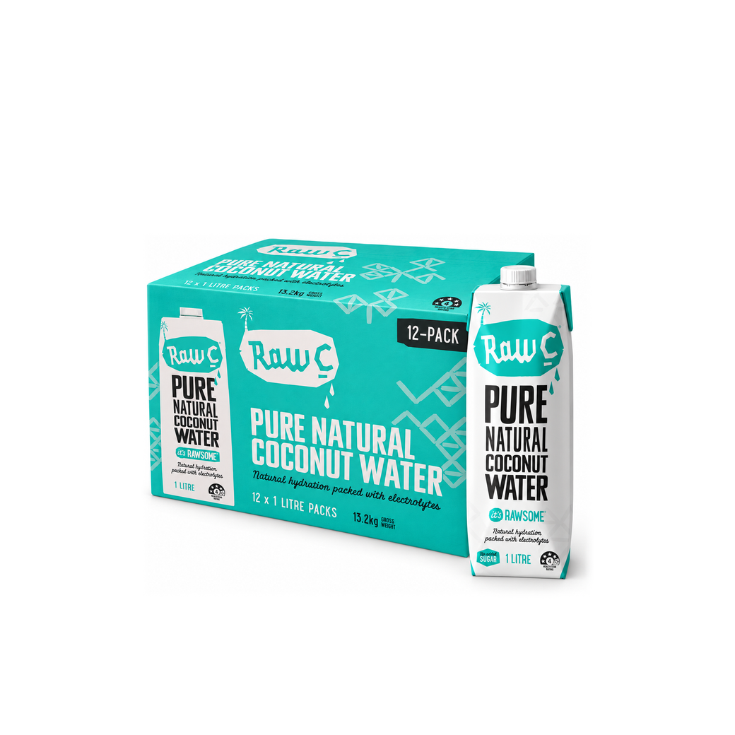 Coconut Water 12 Pack