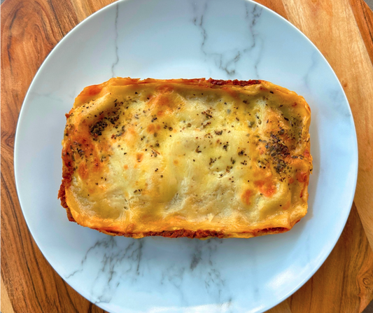 Beef Lasagna with Béchamel 500g