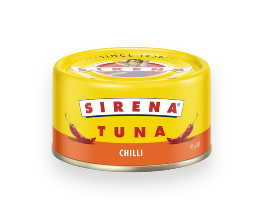 Sirena Tuna in Chilli Oil