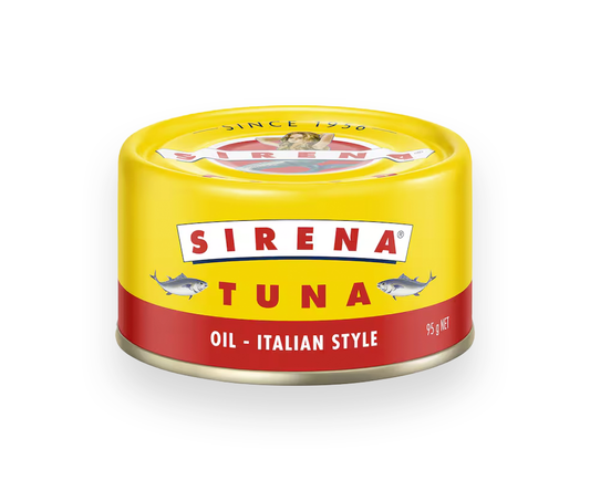 Sirena Tuna in Oil