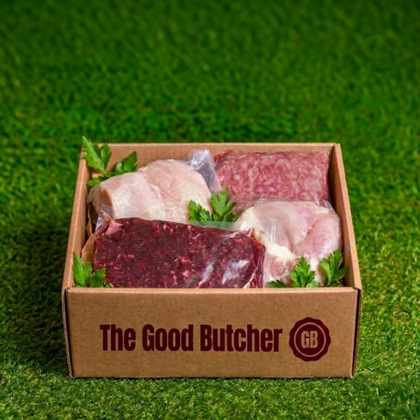 Grass-fed Small Meat Box