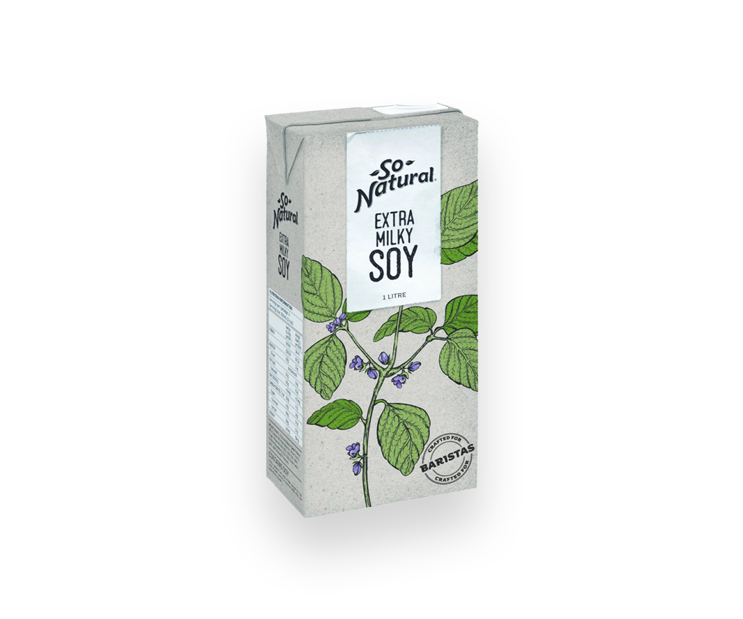 Extra Milky Soy