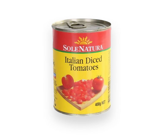 Diced Tomatoes