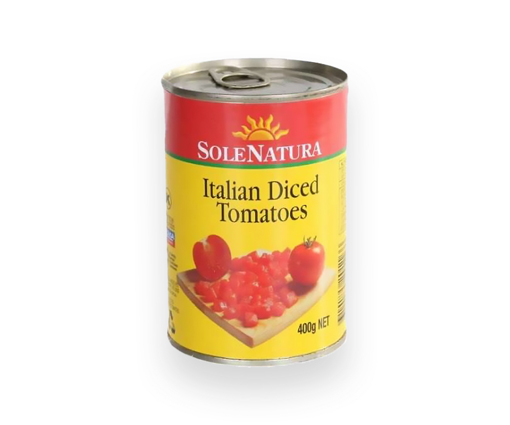 Diced Tomatoes (one off)