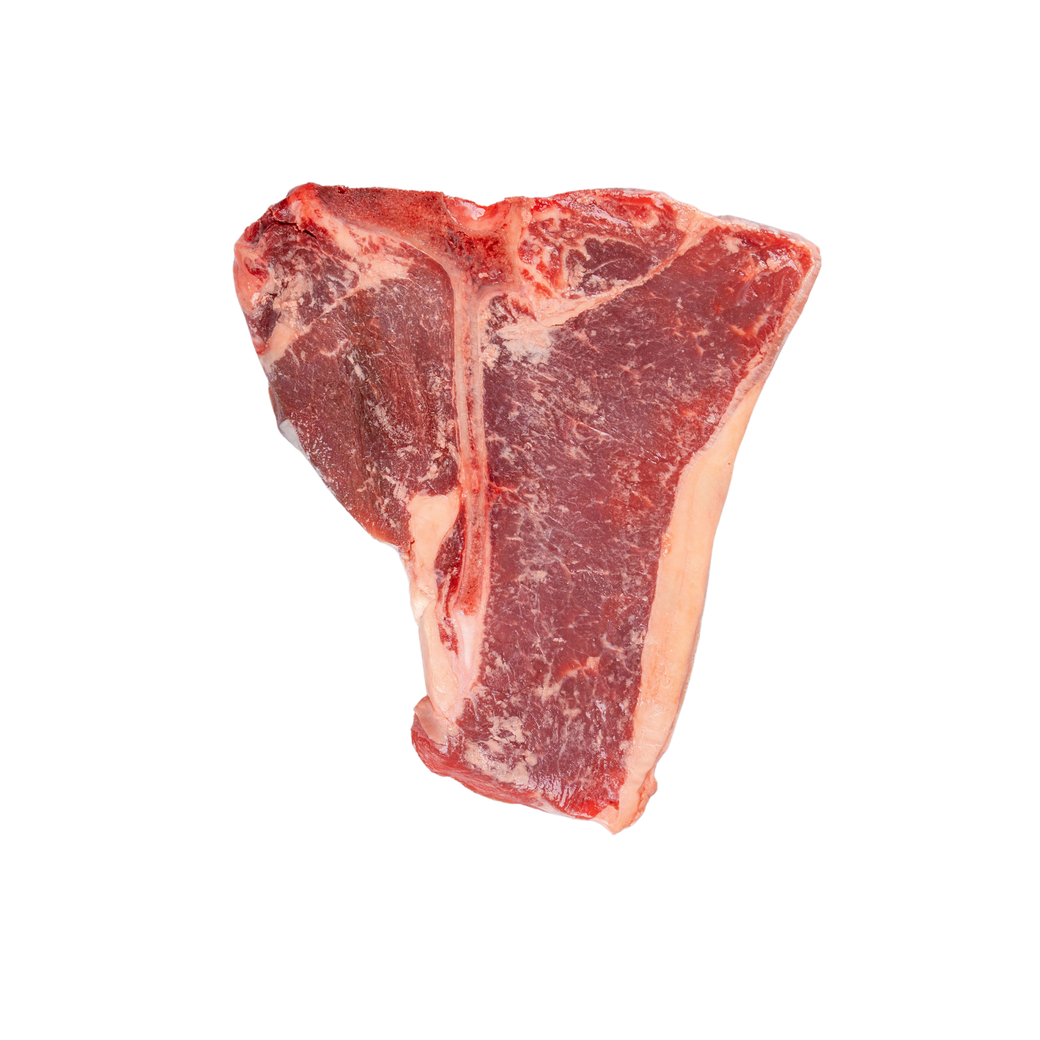 Grass-Fed T-Bone (One Off)