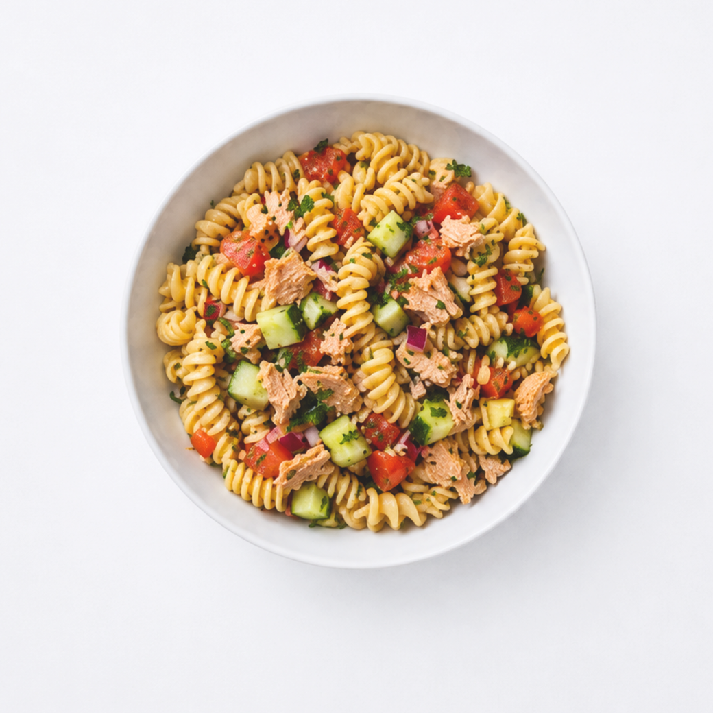 Tuna Pasta Lunch Bowl