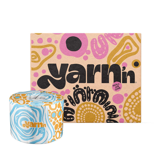 Yarn'n Deadly Dunny Paper 8 Pack