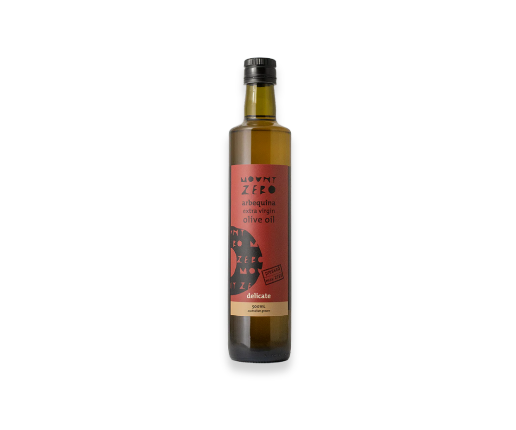Delicate Extra Virgin Olive Oil (one off)
