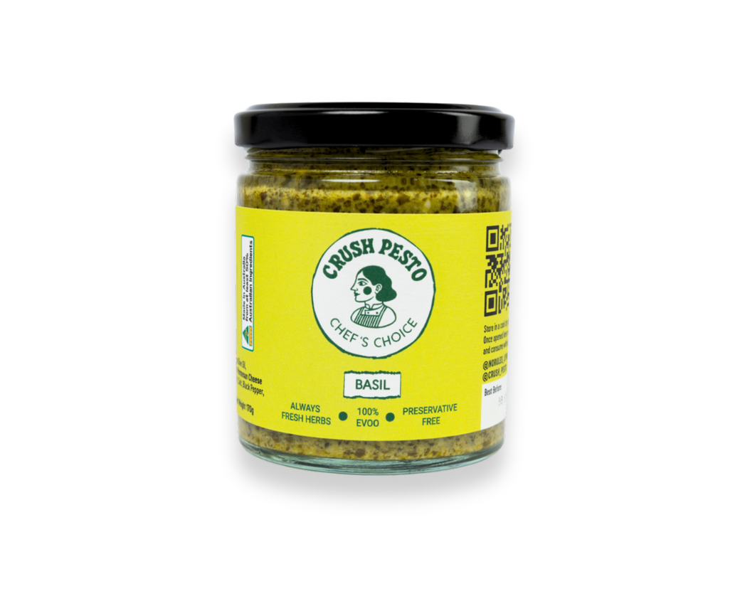 Basil Pesto (one off)