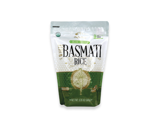 Organic Basmati Rice