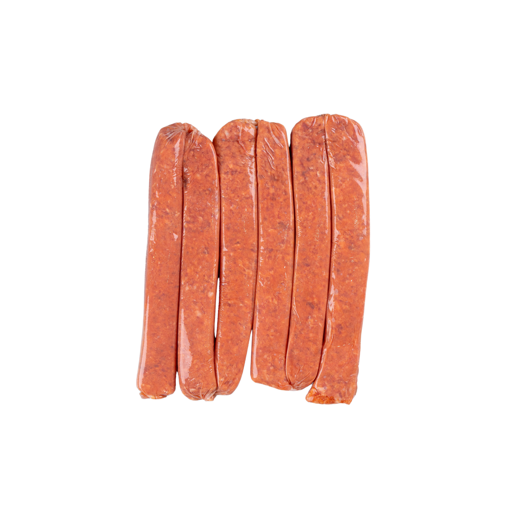 Grass-Fed Beef Sausages