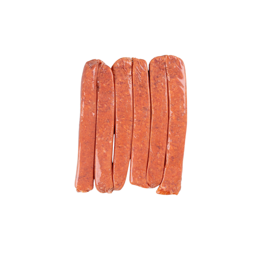 Grass-Fed Beef Sausages