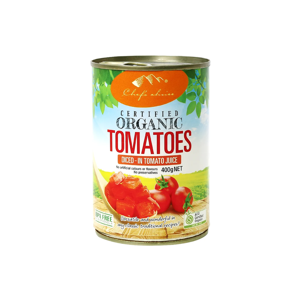 Diced Tomatoes (one off)