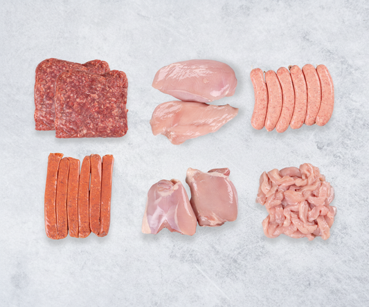 Family Essentials Box