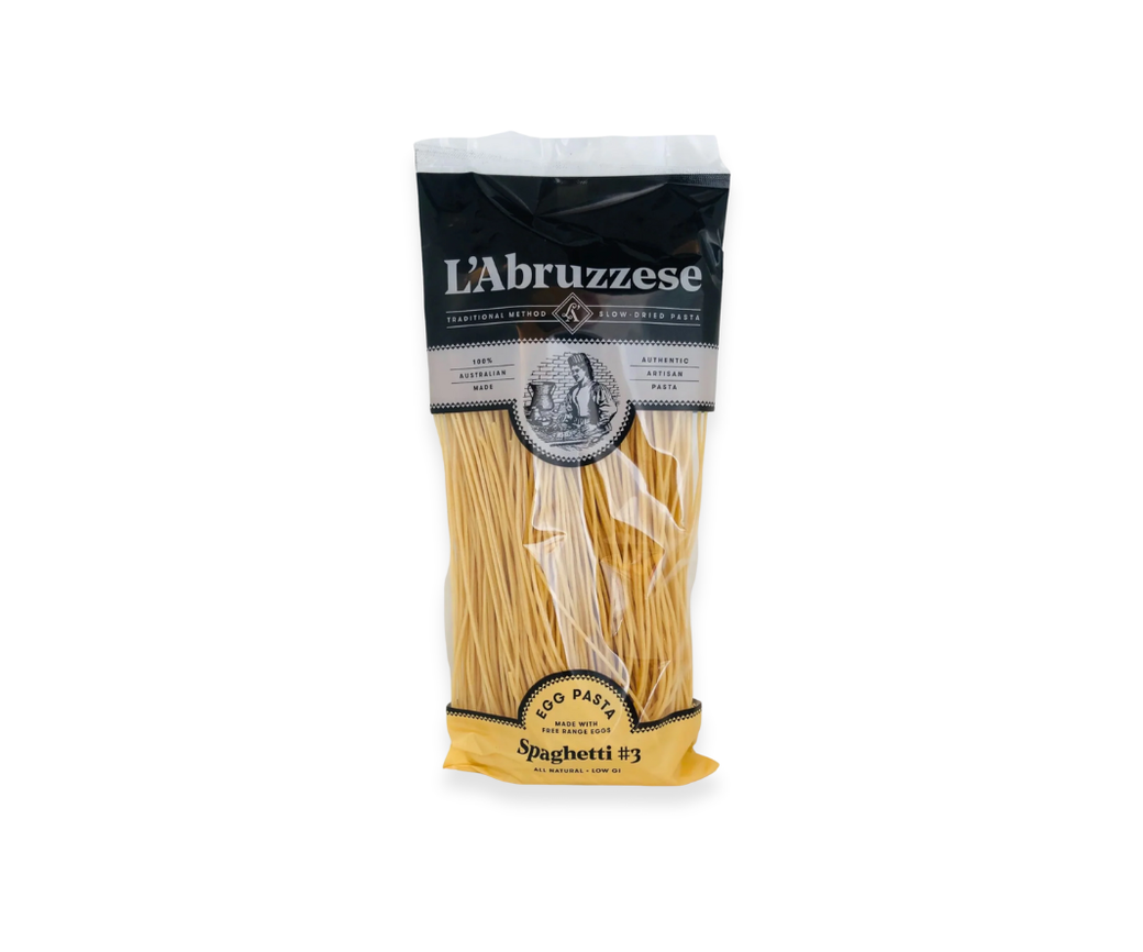 Spaghetti