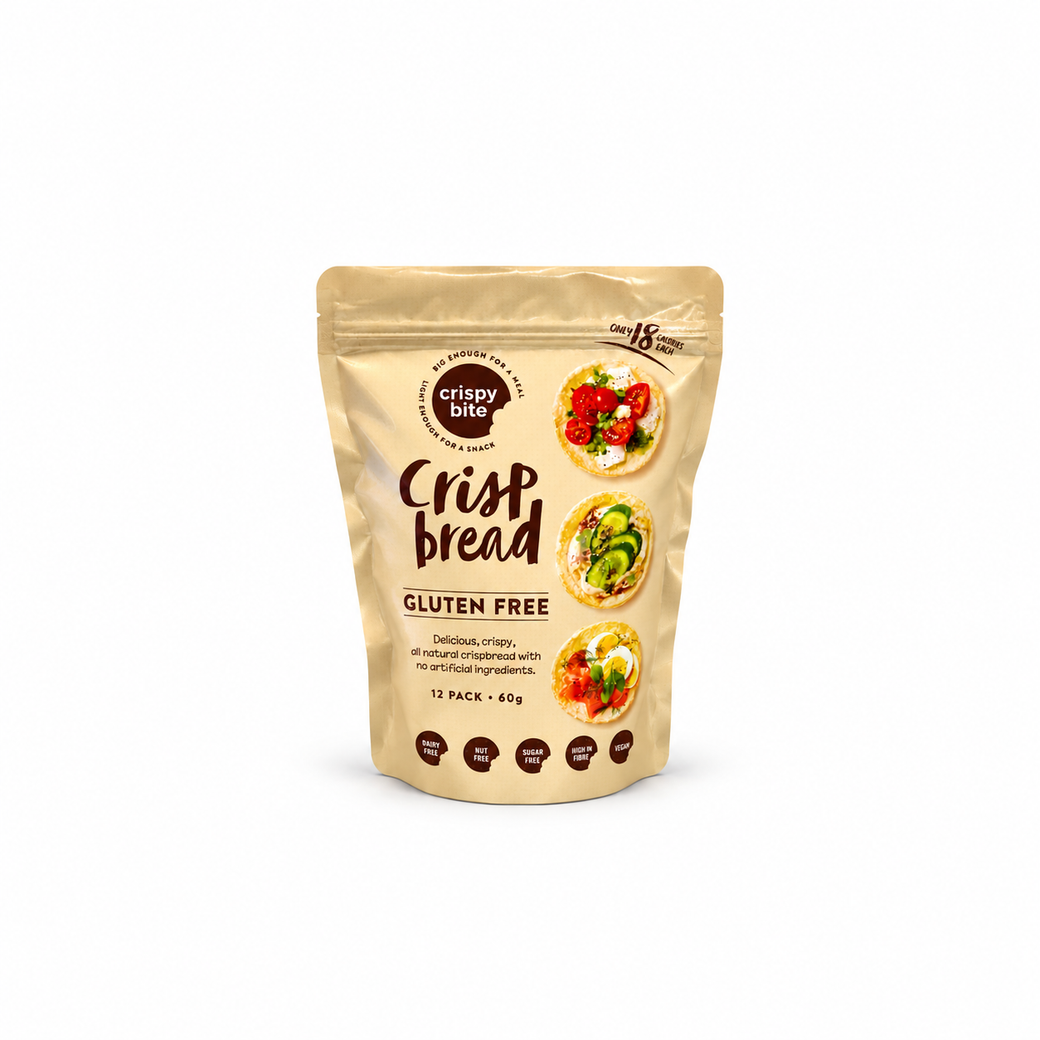 Crispbread Gluten Free