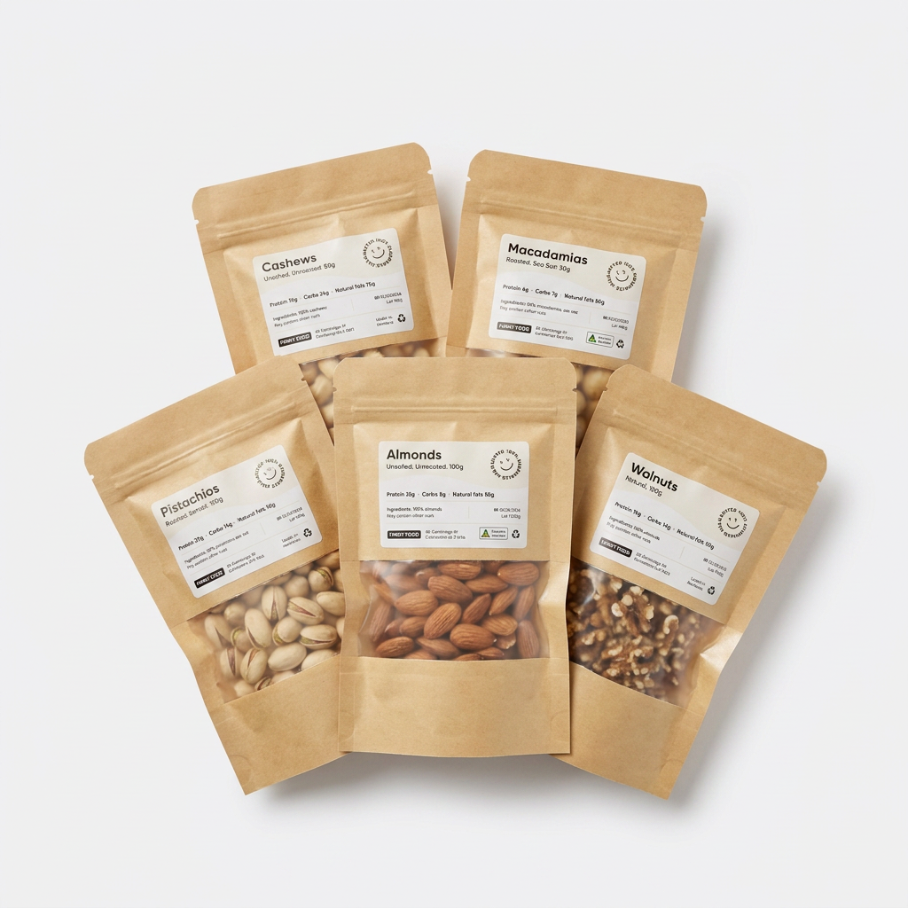 Value Nut Pack (One Off)