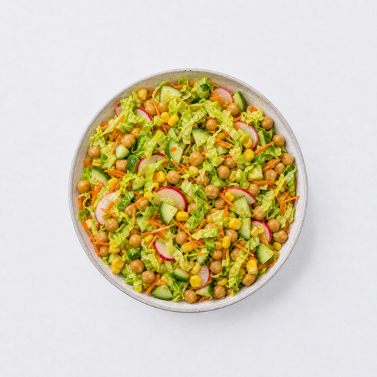 Rainbow Salad Lunch Bowl