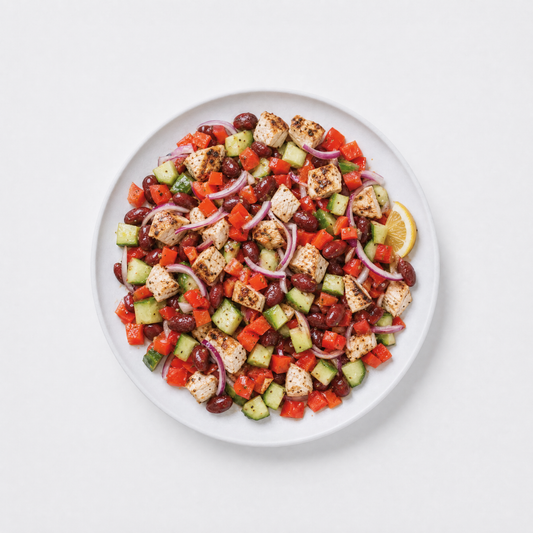 Chicken & Bean Lunch Bowl