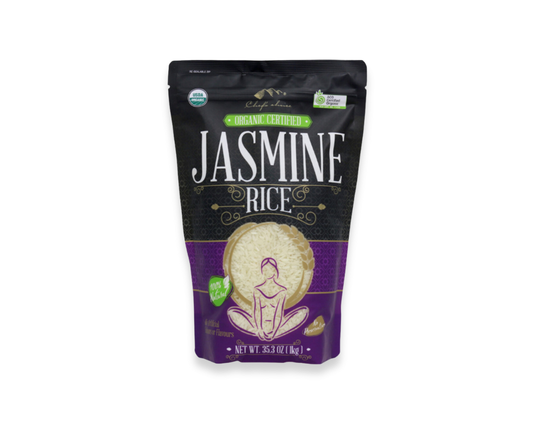 Organic Jasmine Rice