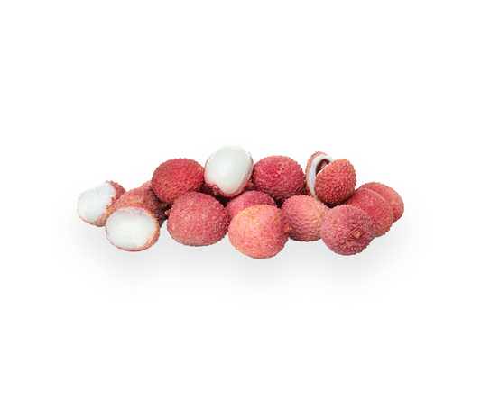 Lychees 400g ($18.5/kg)