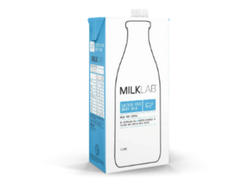 Lactose Free Milk (MILKLAB 1L)