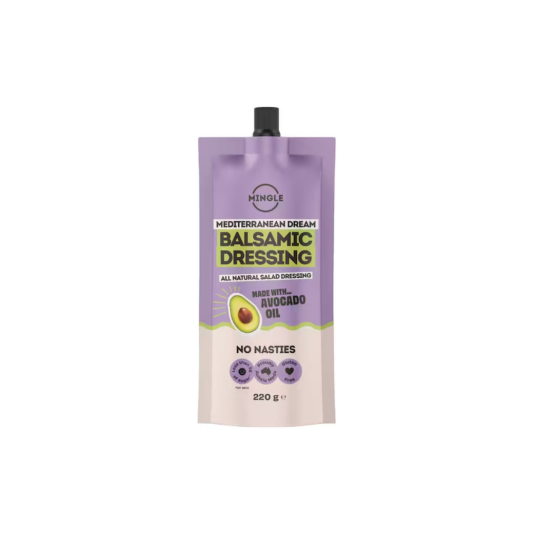 Balsamic Dressing