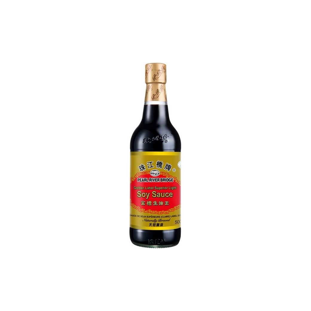 Golden Label Light Soy Sauce