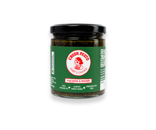 Thai Basil & Sesame