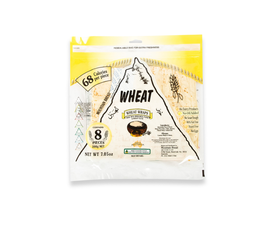 Wheat Wraps