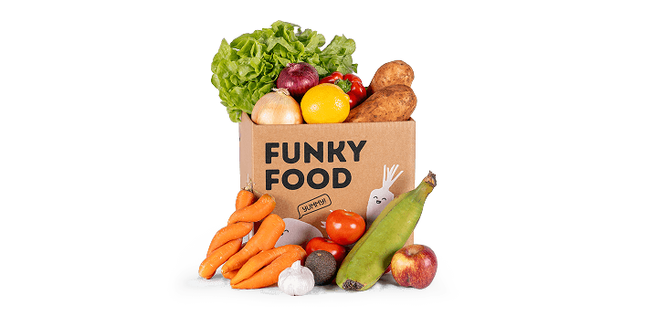 Fruit & Veg Variety Box
