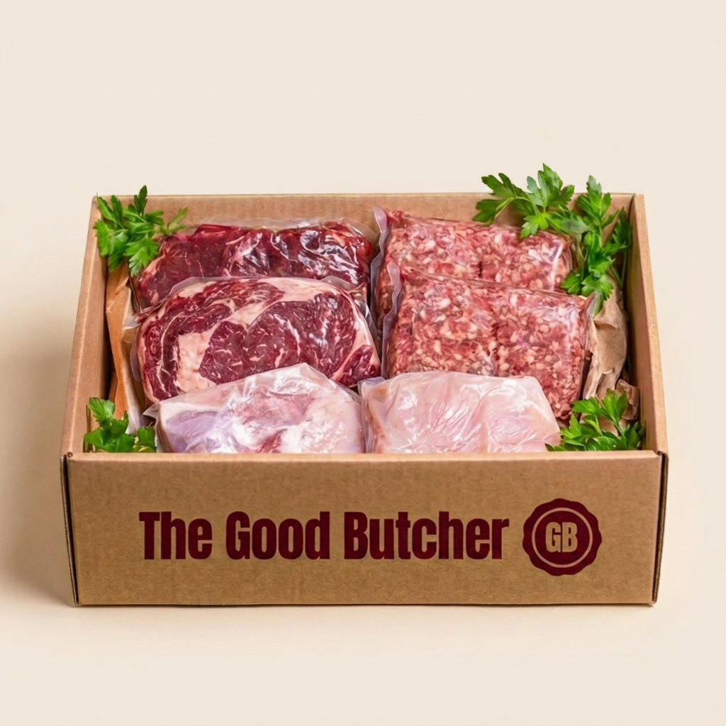 Add your Good Butcher meat box